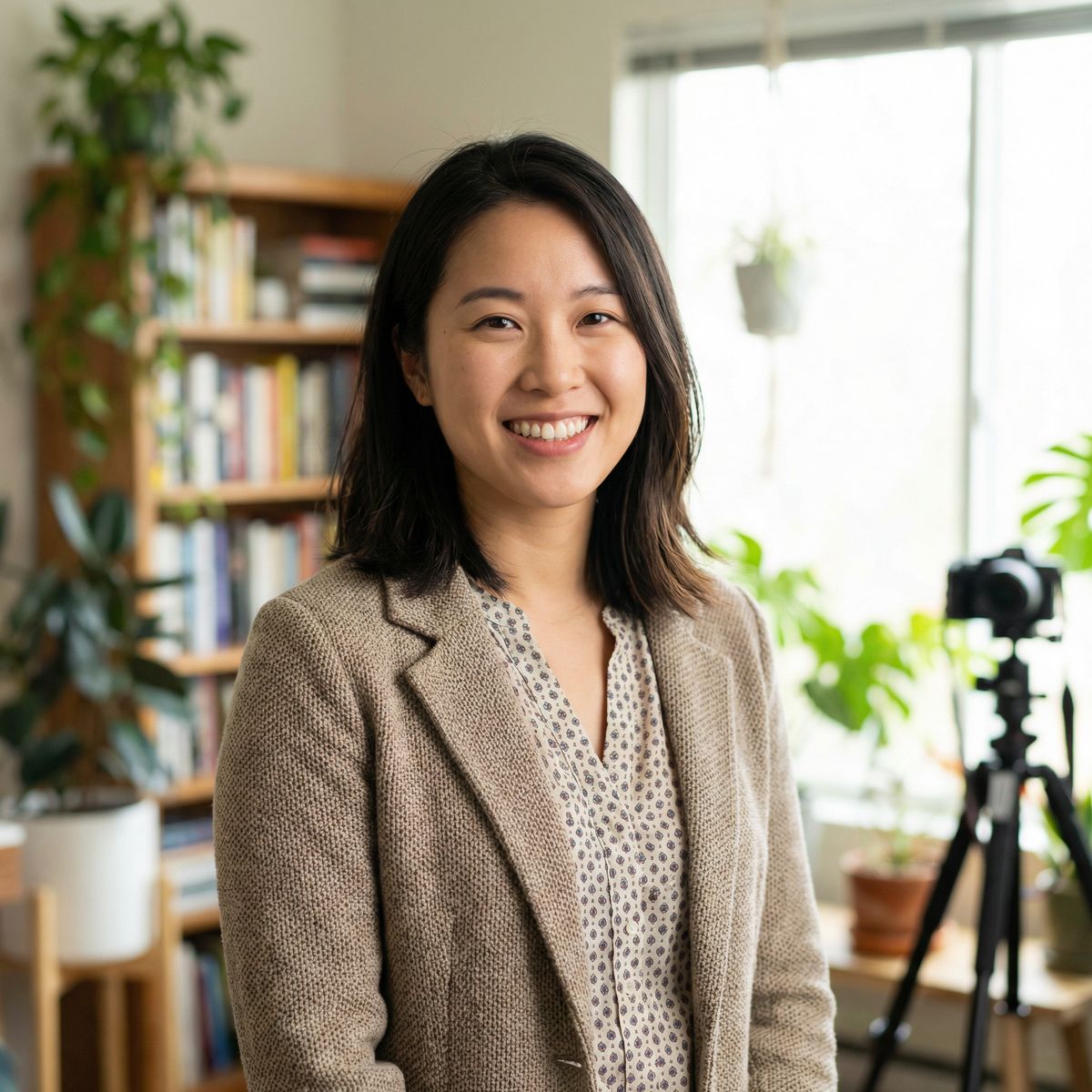 制服诱惑创作者